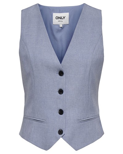 ONLY ONLLINDA S/L MEL FIT WAISTCOAT TLR NOOS - 15336753