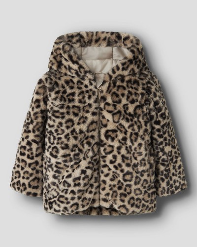 NAME IT NMFMILA JACKET W HOOD PB - 13241682