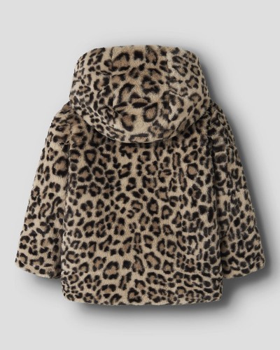 NAME IT NMFMILA JACKET W HOOD PB - 13241682