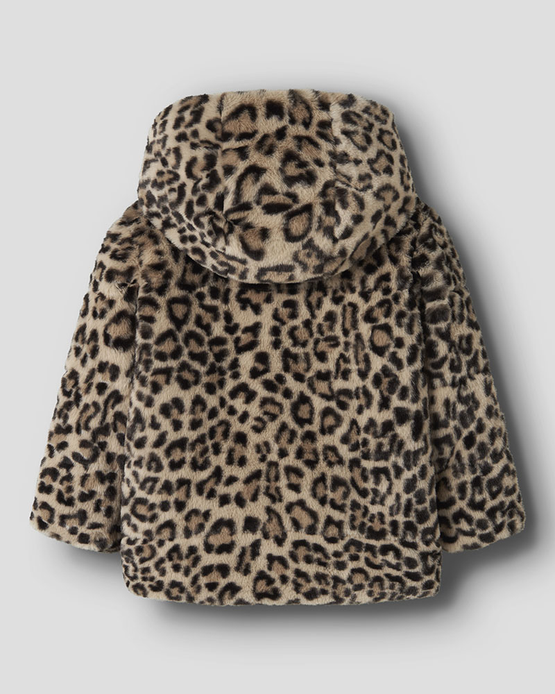 NAME IT NMFMILA JACKET W HOOD PB - 13241682