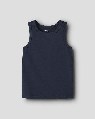 NAME IT NMMTANK TOP 2P NAVY DINO NOOS - 13255420