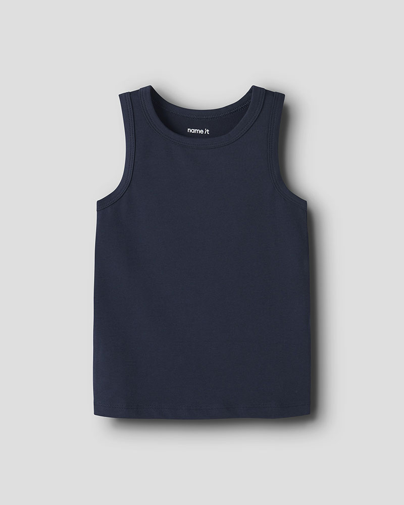 NAME IT NMMTANK TOP 2P NAVY DINO NOOS - 13255420