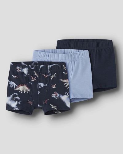 NAME IT NMMTIGHTS 3P NAVY DINO NOOS - 13255421