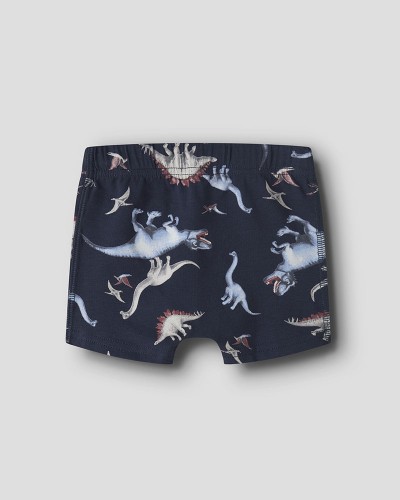 NAME IT NMMTIGHTS 3P NAVY DINO NOOS - 13255421