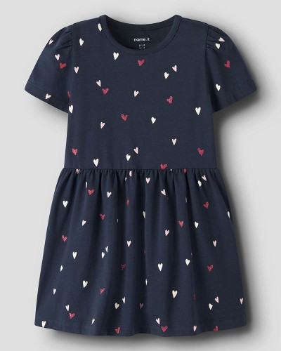 NAME IT NMFFILLA SS DRESS BOX  PB - 13251499