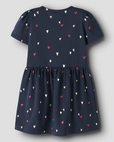 NAME IT NMFFILLA SS DRESS BOX  PB - 13251499