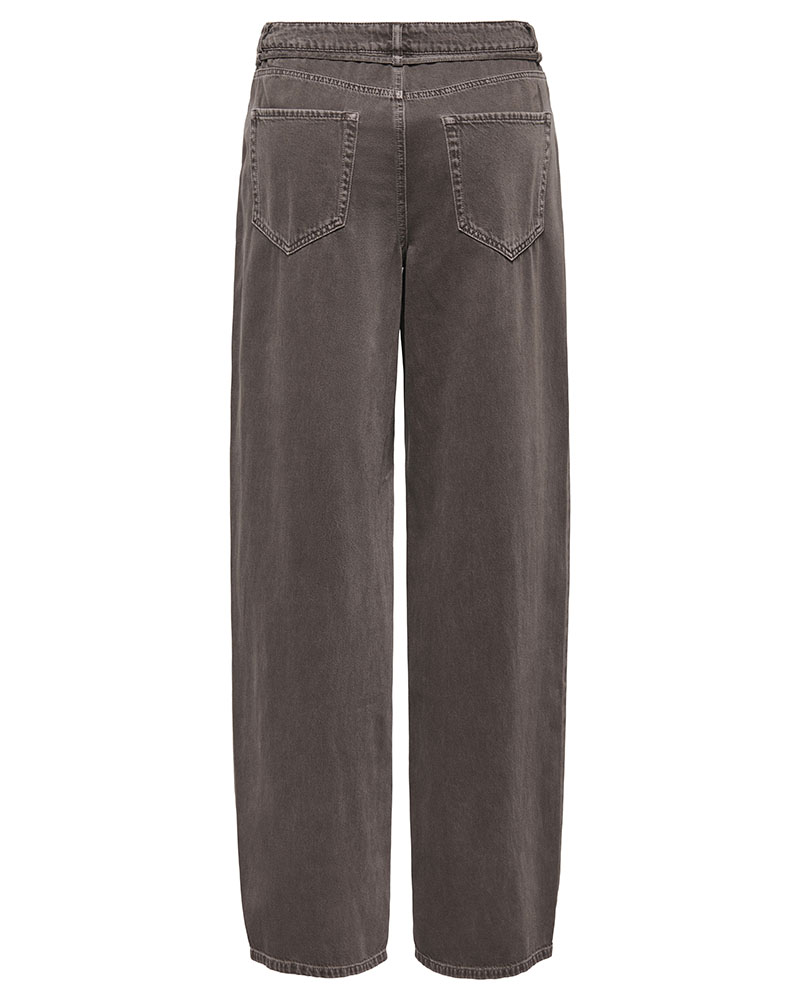 ONLY ONLGIANNA-SILLA MW ST BELT PANT PNT NOOS - 15372521