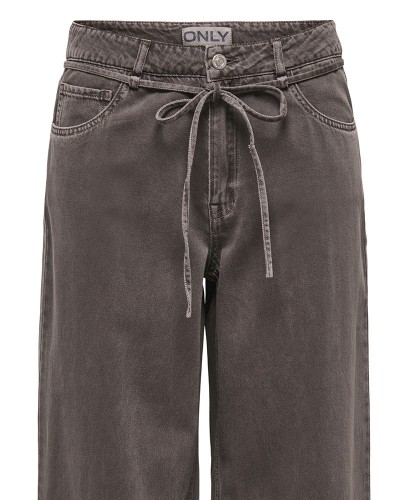 ONLY ONLGIANNA-SILLA MW ST BELT PANT PNT NOOS - 15372521