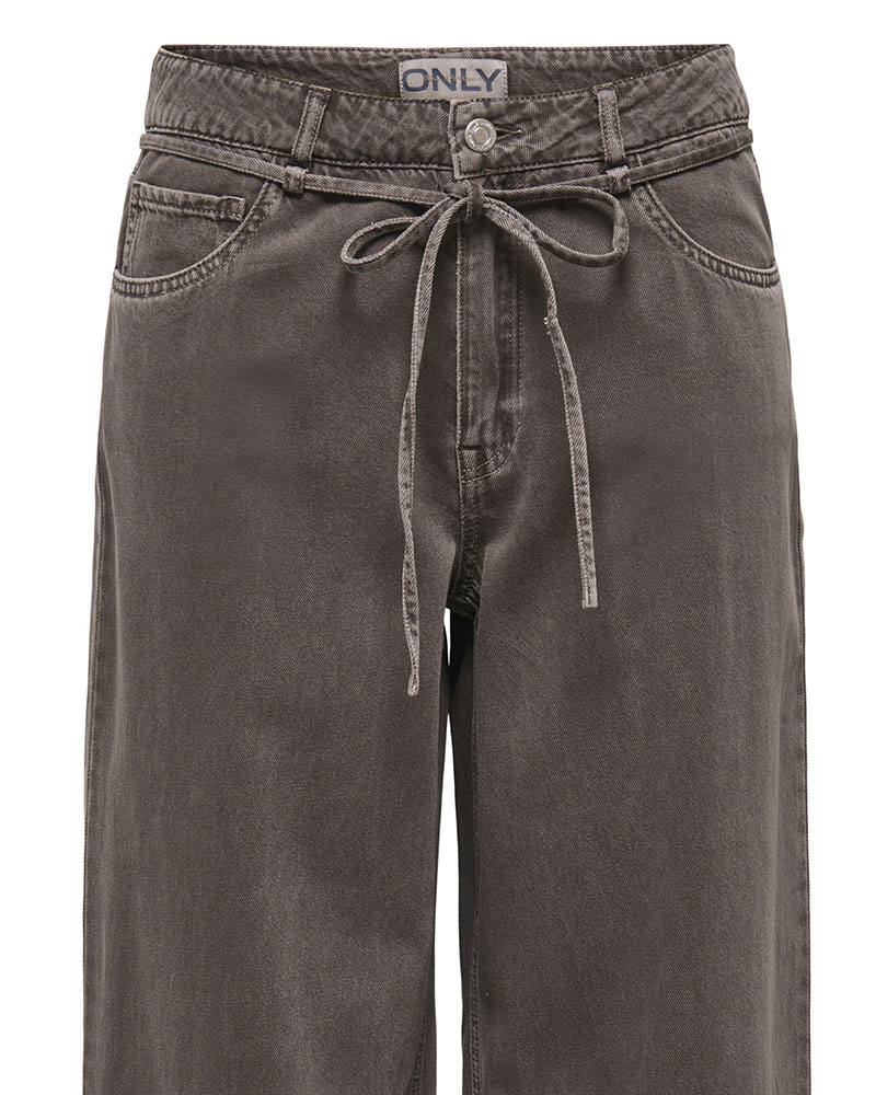 ONLY ONLGIANNA-SILLA MW ST BELT PANT PNT NOOS - 15372521