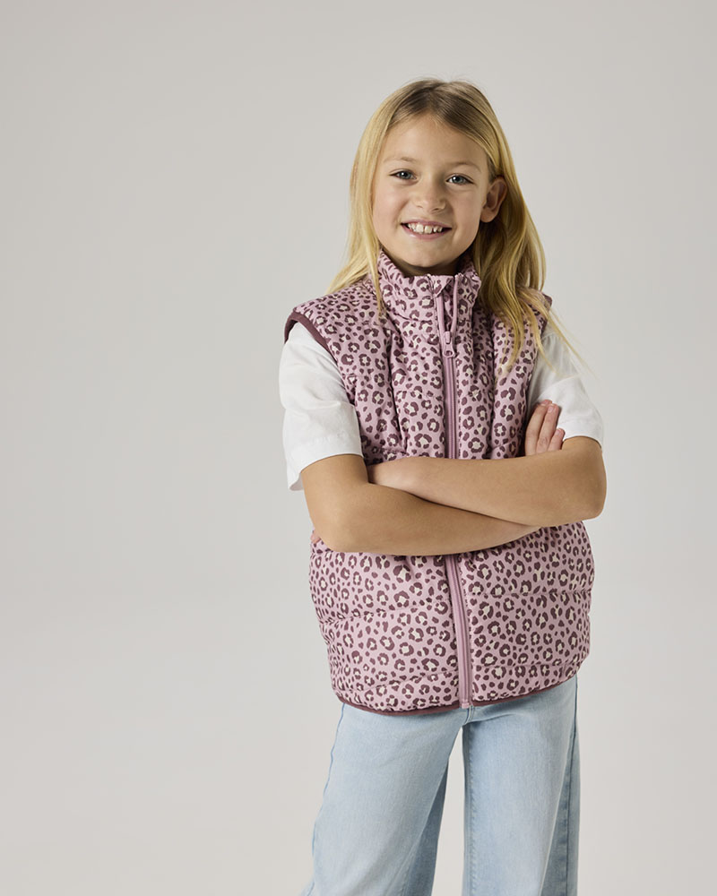 NAME IT NKFMYLANE VEST AOP4 - 13237546