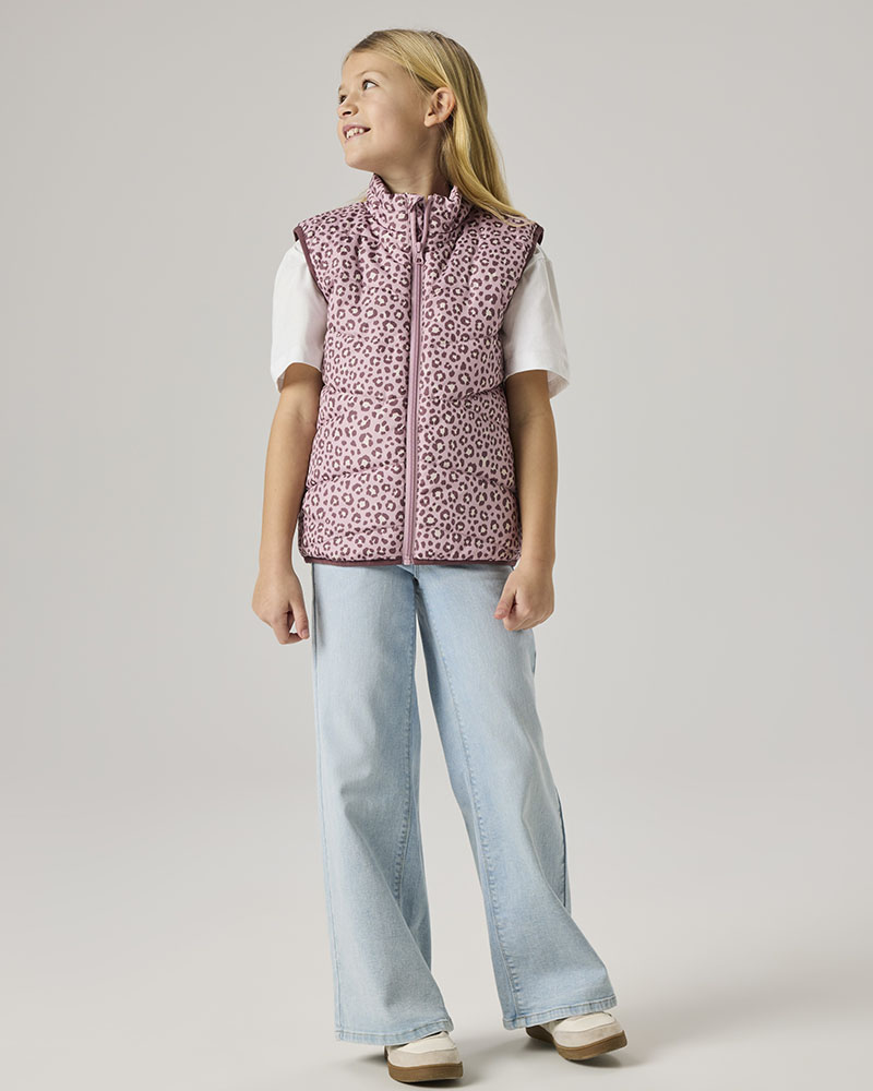 NAME IT NKFMYLANE VEST AOP4 - 13237546