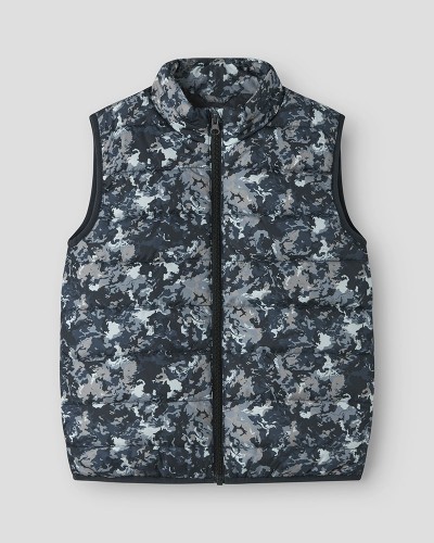 NAME IT NKMMYLANE VEST AOP - 13242983