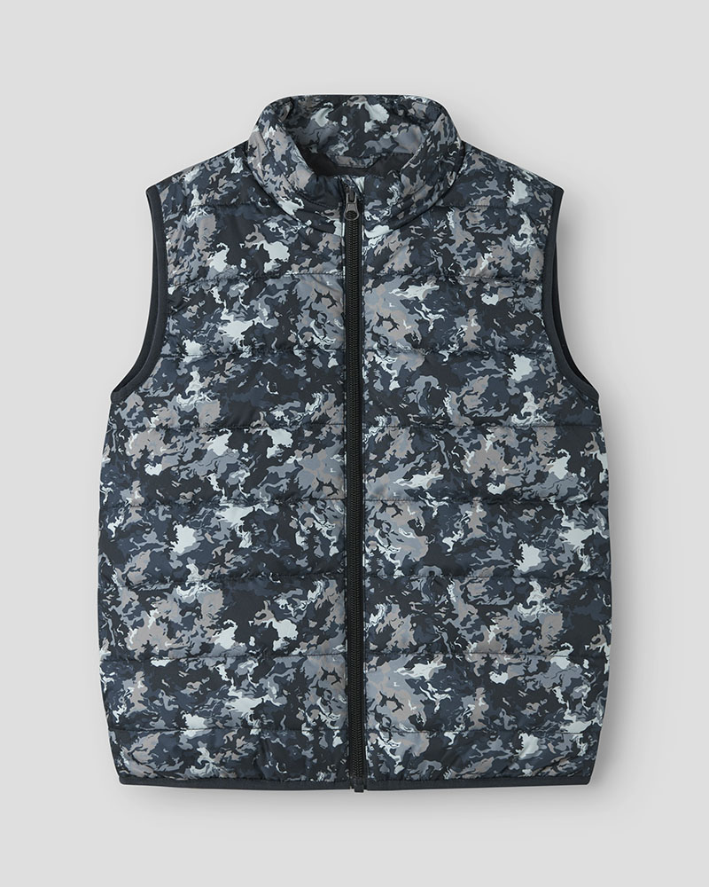 NAME IT NKMMYLANE VEST AOP - 13242983