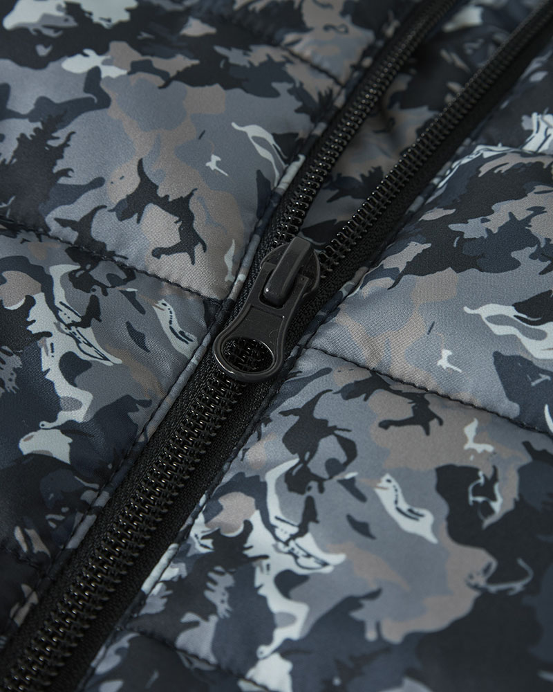 NAME IT NKMMYLANE VEST AOP - 13242983