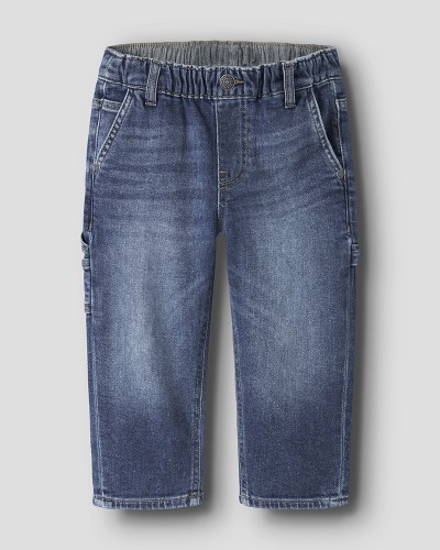 NAME IT NMMBEN TAPERED JEANS CARP 8940-BC NOOS - 13242725