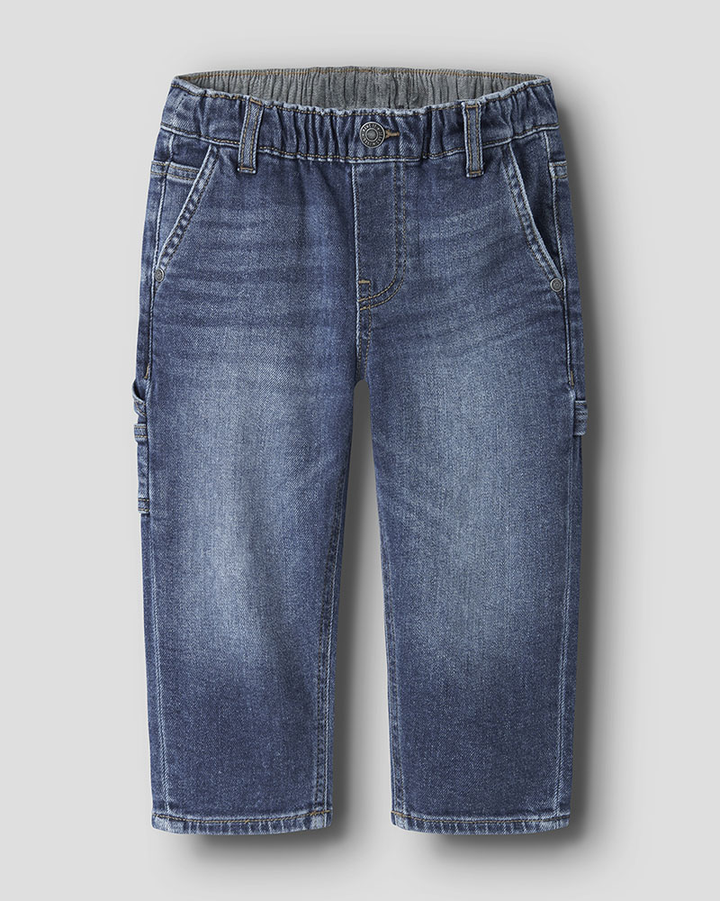 NAME IT NMMBEN TAPERED JEANS CARP 8940-BC NOOS - 13242725