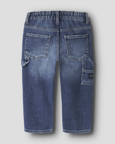 NAME IT NMMBEN TAPERED JEANS CARP 8940-BC NOOS - 13242725