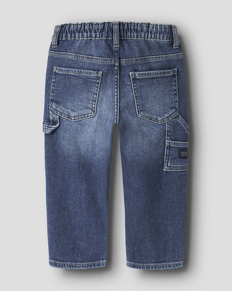 NAME IT NMMBEN TAPERED JEANS CARP 8940-BC NOOS - 13242725