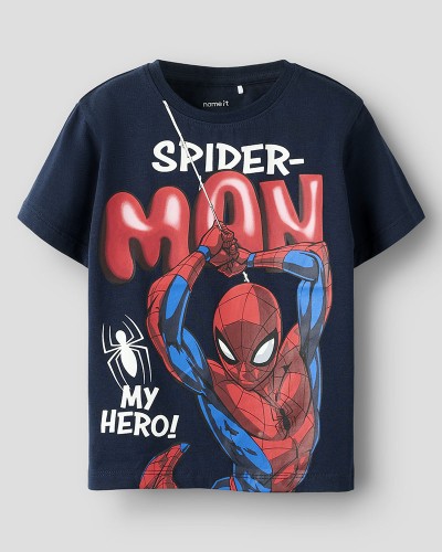 NAME IT NMMMARVIN SPIDER SS NREG TOP  NOOS MAR - 13254158