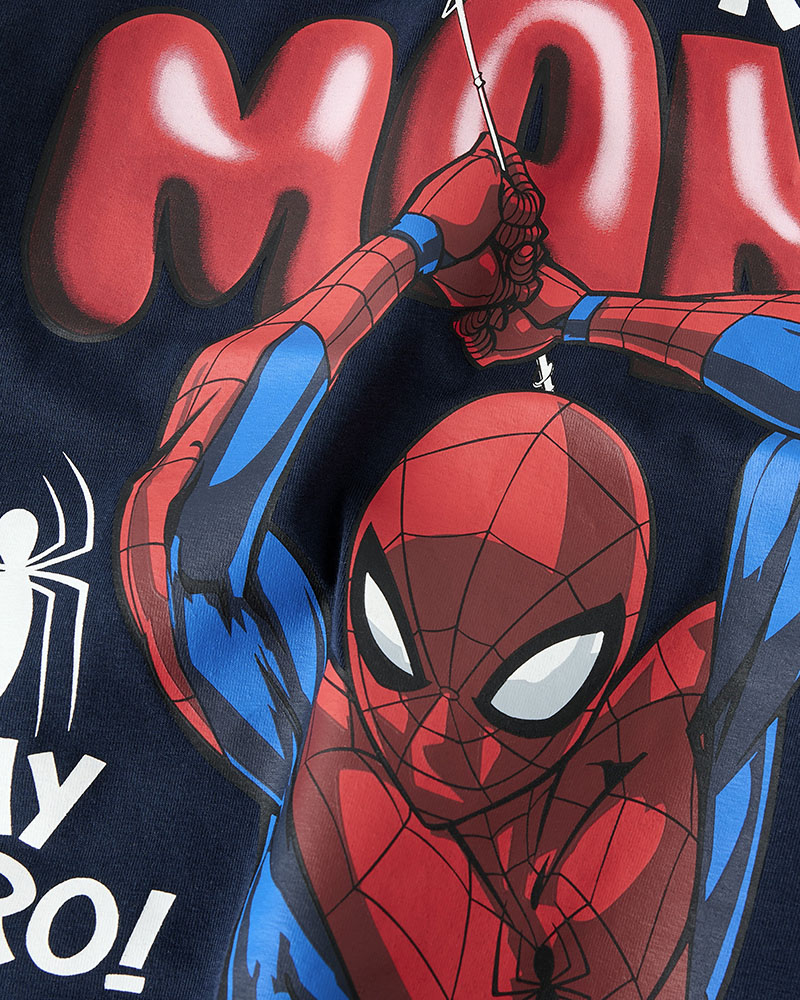 NAME IT NMMMARVIN SPIDER SS NREG TOP  NOOS MAR - 13254158