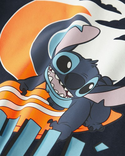 NAME IT NMMMAMBA STITCH SS NREG TOP BOX WDI - 13254156