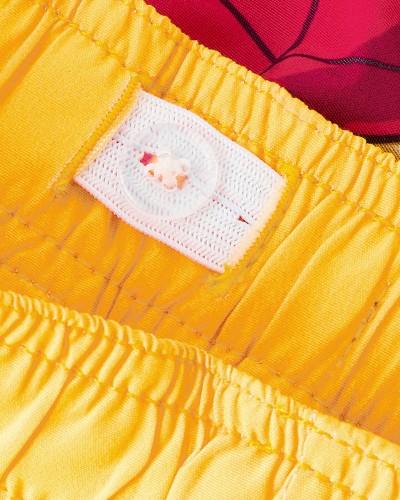 NAME IT NMMMALTE SPIDER LONG SWIMSHORTS MAR - 13253236