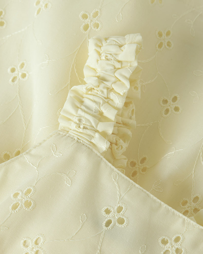 NAME IT NMFVIOLETA STRAP DRESS - 13240628