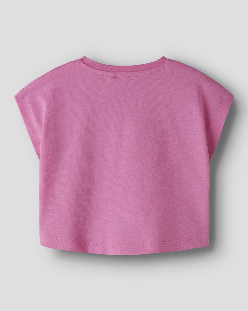 NAME IT NMFVILMA CAPSL CROP TOP - 13228148