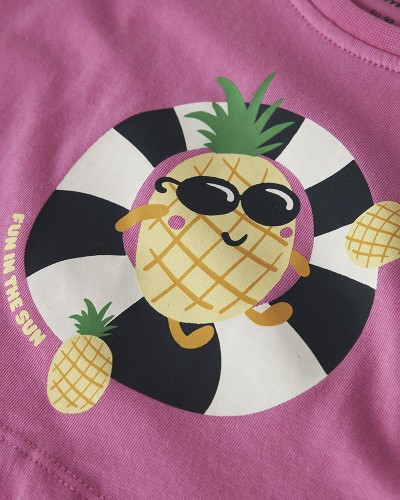 NAME IT NMFVILMA CAPSL CROP TOP - 13228148