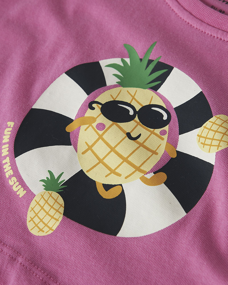 NAME IT NMFVILMA CAPSL CROP TOP - 13228148