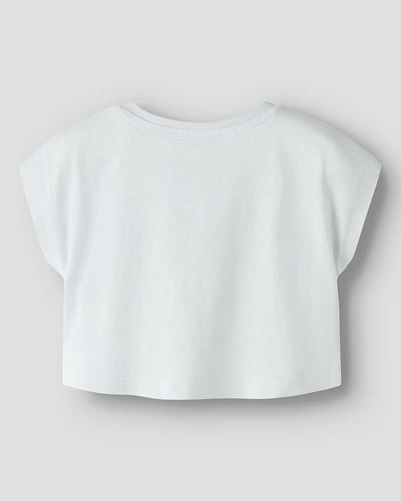 NAME IT NMFVILMA CAPSL CROP TOP - 13228148