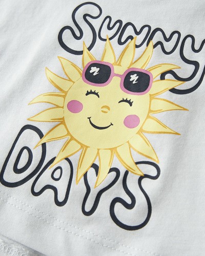 NAME IT NMFVILMA CAPSL CROP TOP - 13228148