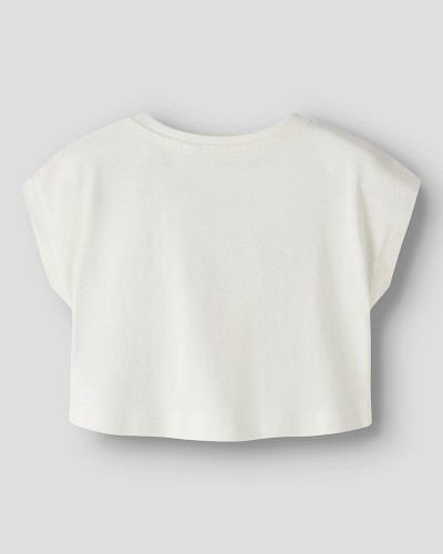 NAME IT NMFVILMA CAPSL CROP TOP - 13228148