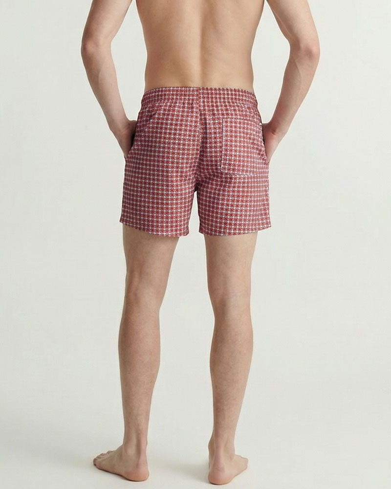 JACK & JONES JPSTMAUI SAND MATURE SWIM SHORTS - 12291428