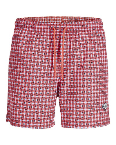 JACK & JONES JPSTMAUI SAND MATURE SWIM SHORTS - 12291428