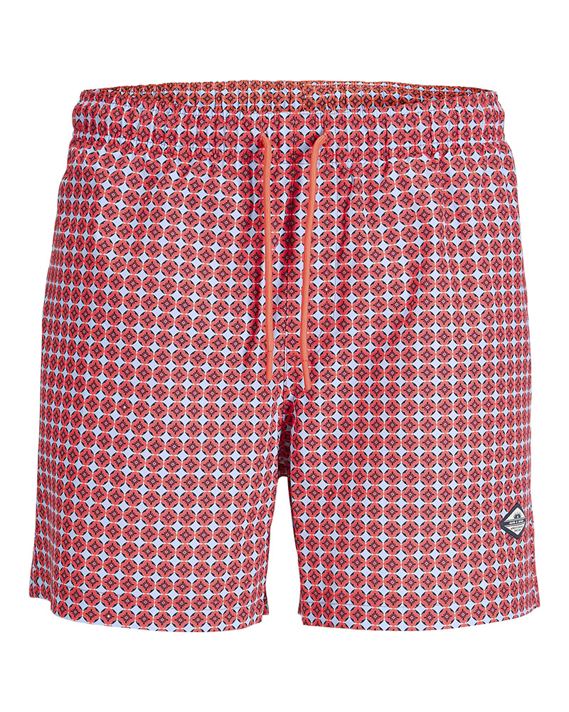 JACK & JONES JPSTMAUI SAND MATURE SWIM SHORTS - 12291428