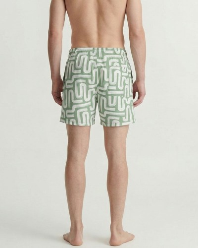 JACK & JONES JPSTMAUI SAND MATURE SWIM SHORTS - 12291428