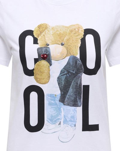 ONLY ONLTEDDY S/S PRINT BOX JRS - 15369992