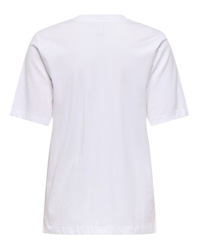 ONLY ONLBURST S/S POPCORN TOP BOX JRS - 15343431