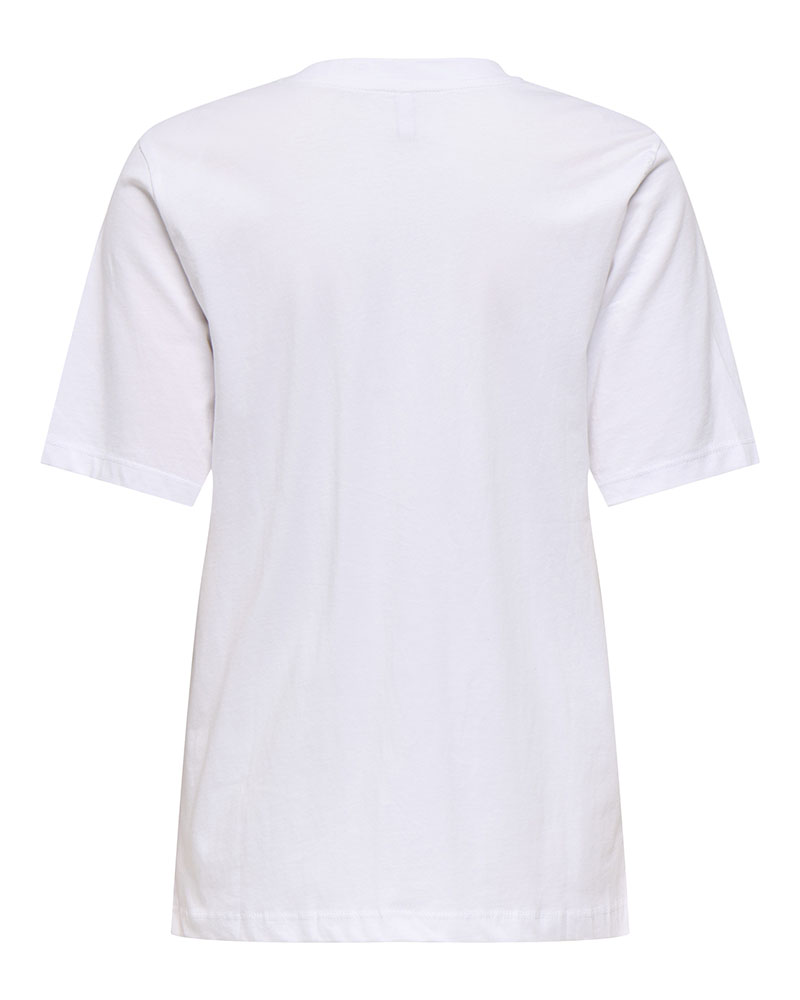 ONLY ONLBURST S/S POPCORN TOP BOX JRS - 15343431