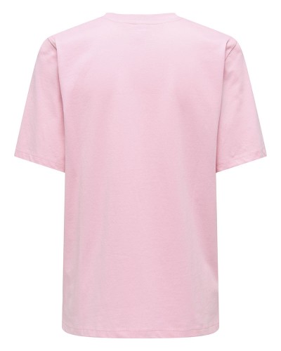 ONLY ONLBURST S/S POPCORN TOP BOX JRS - 15343431