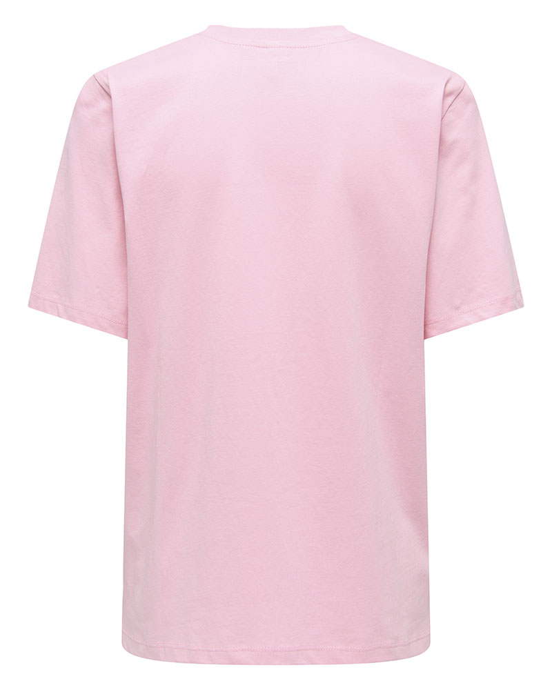 ONLY ONLBURST S/S POPCORN TOP BOX JRS - 15343431