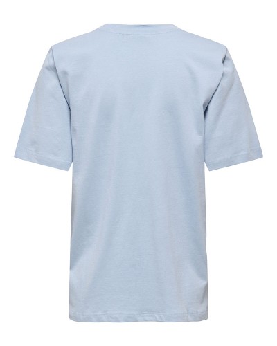 ONLY ONLBURST S/S POPCORN TOP BOX JRS - 15343431