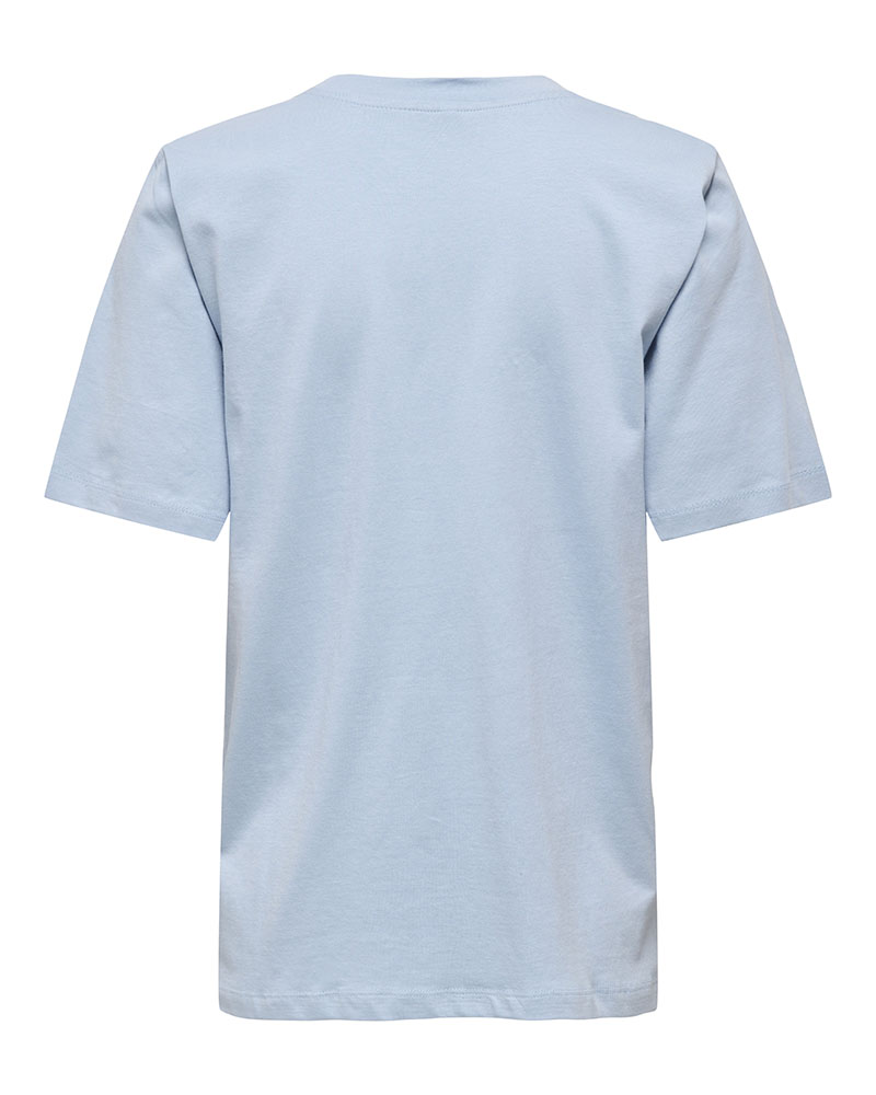 ONLY ONLBURST S/S POPCORN TOP BOX JRS - 15343431