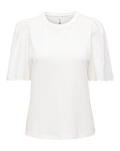 ONLY ONLVERONIKA S/S MIX TOP BOX JRS - 15368924