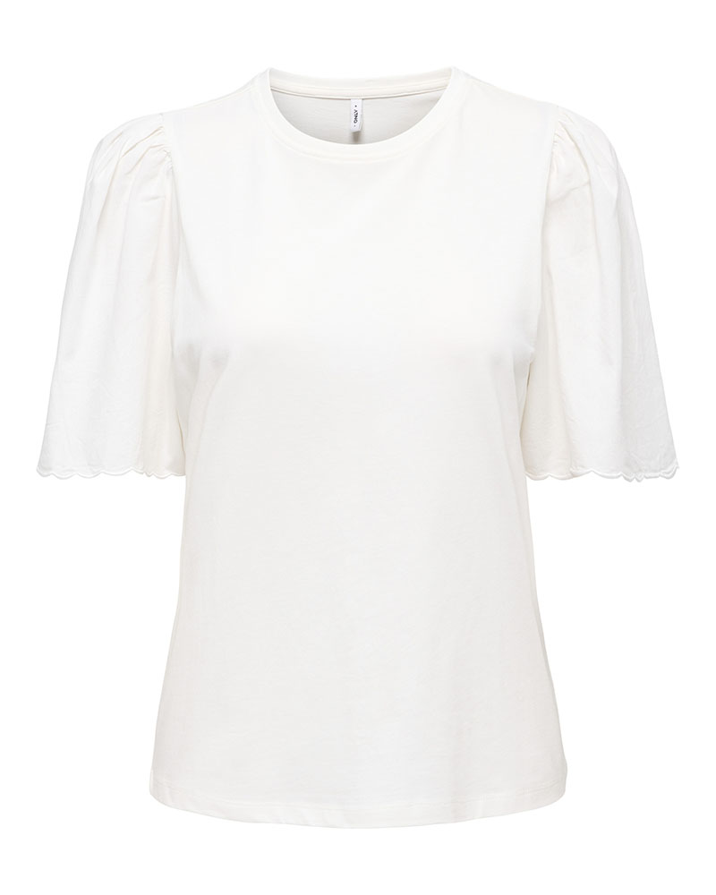 ONLY ONLVERONIKA S/S MIX TOP BOX JRS - 15368924