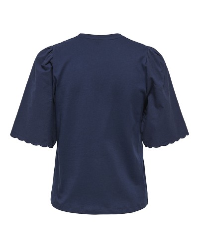 ONLY ONLVERONIKA S/S MIX TOP BOX JRS - 15368924