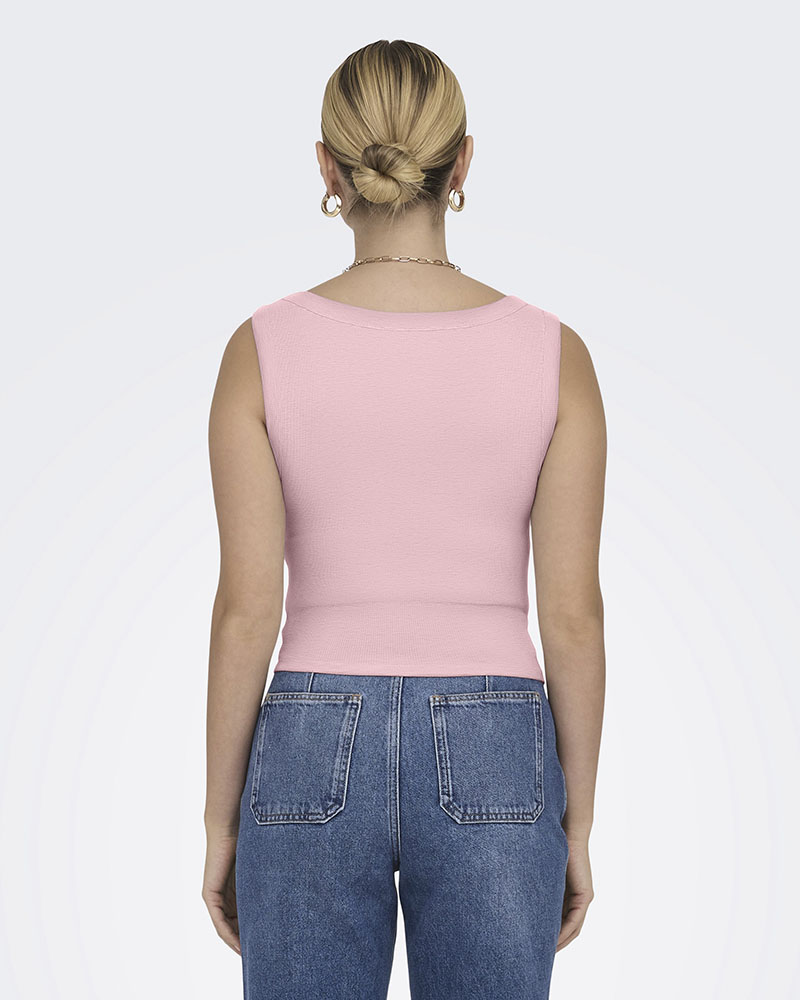 ONLY ONLEASY S/L TANK TOP JRS - 15315571