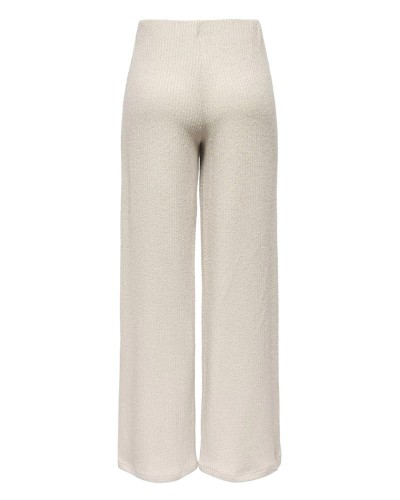 ONLY ONLVICKI WIDE PANT SWT - 15369163