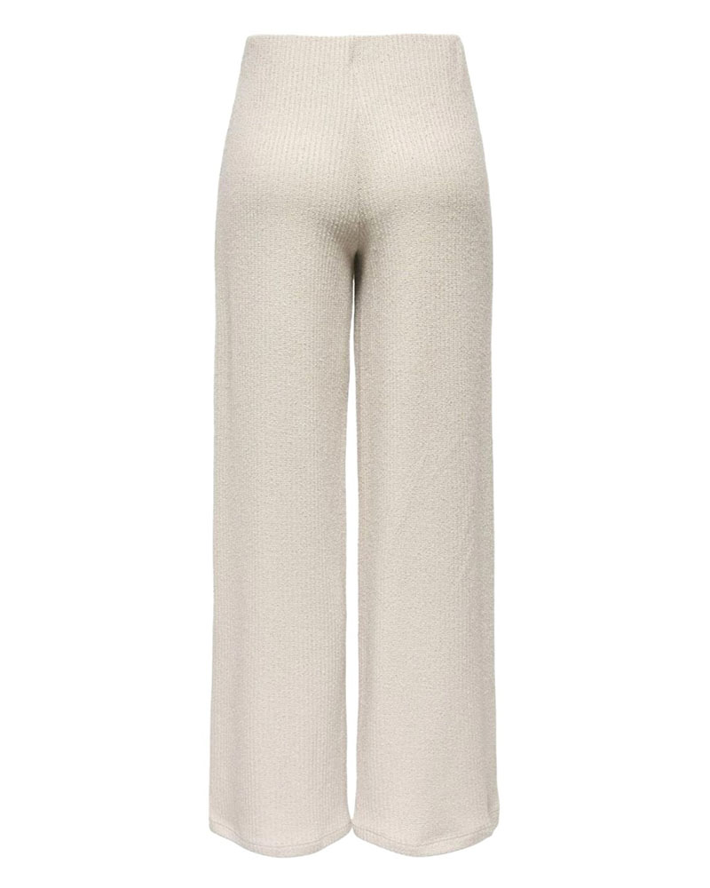 ONLY ONLVICKI WIDE PANT SWT - 15369163